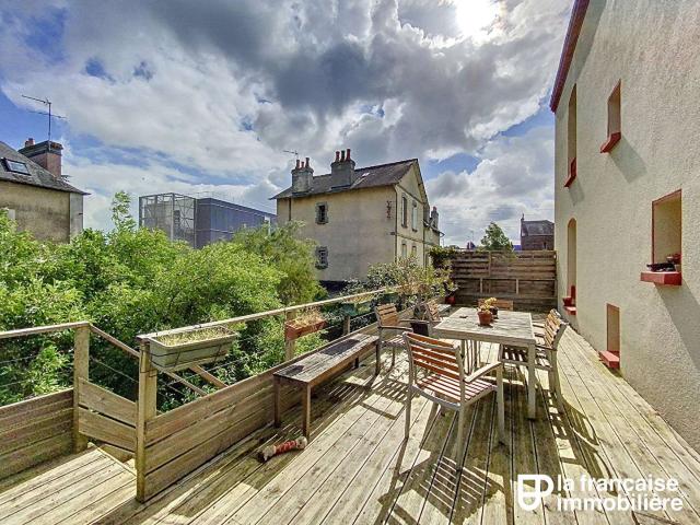 Maison location à Rennes, Bretagne