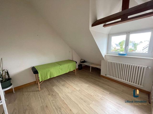 Maison location à Saint-Brieuc, Bretagne