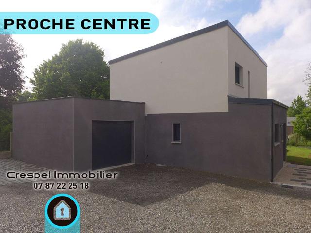 Maison location à Rennes, Bretagne