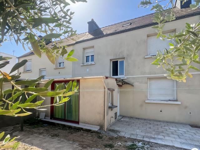 Maison location à Quimper, Bretagne