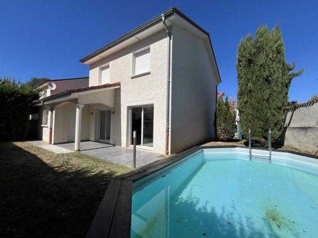 Maison location à Janneyrias, Isère