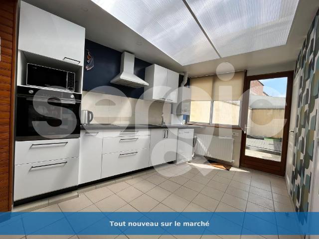 Maison location à Béthune, Bruay-la-buissière