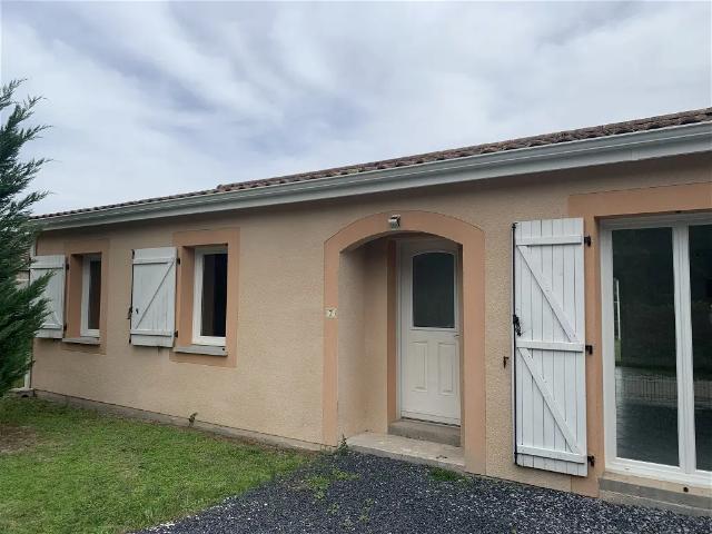 Maison location à Roaillan