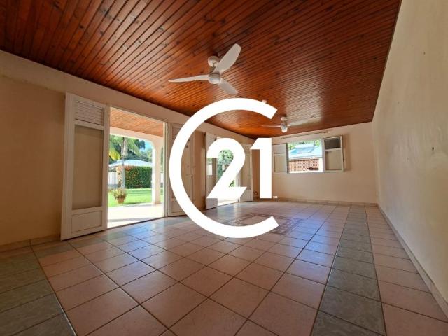 Maison location à Martinique