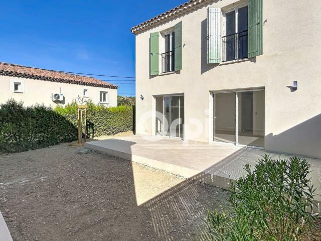 Maison location à La Fare-les-Oliviers, Bouches-du-Rhône