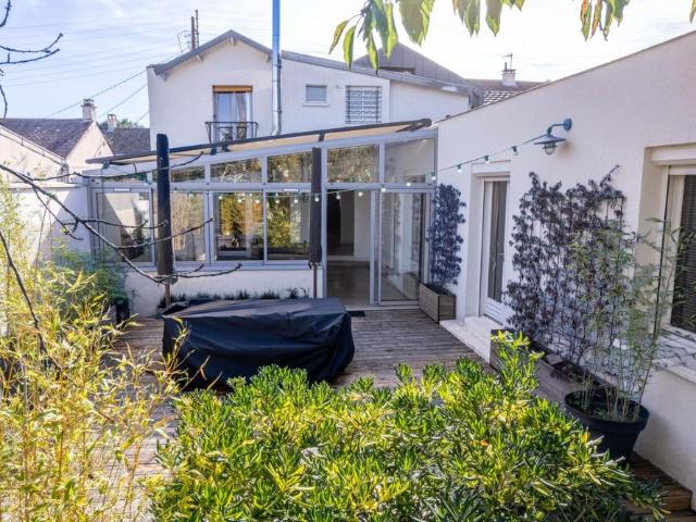 Maison location à Nantes
