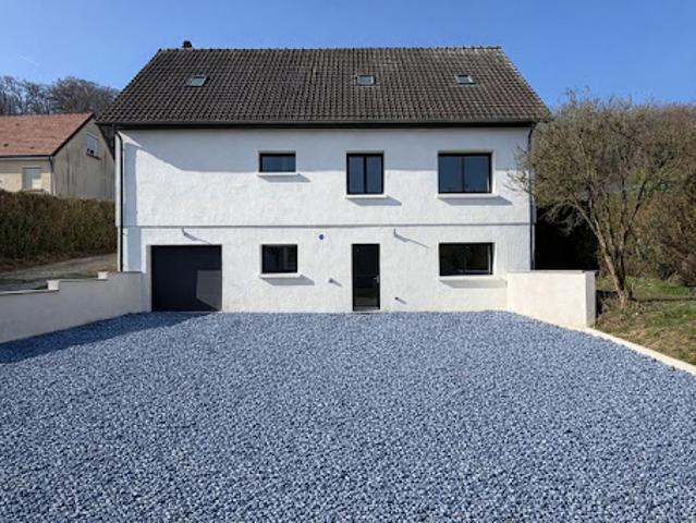 Maison location à Laon, Bruyères-et-montbérault
