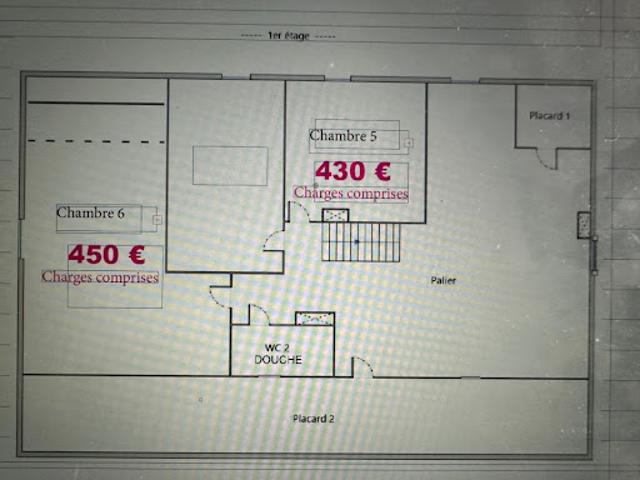 Maison location à Saint-Nazaire, Saint-nazaire