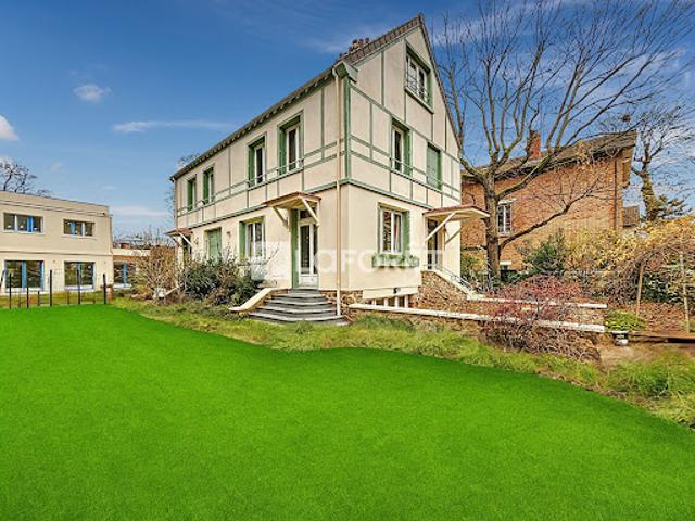Maison location à Saint-Germain-en-Laye, Le Vésinet