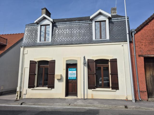 Maison location à Montreuil-sur-Mer, Berck