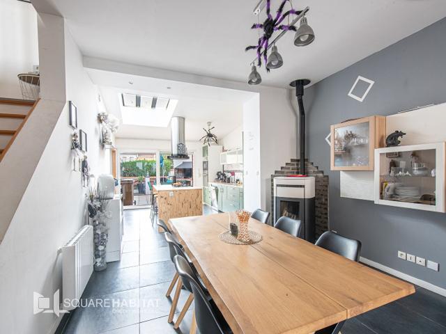 Maison location à Dunkerque