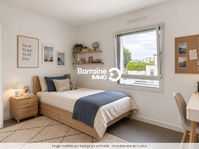 Maison location à Brest, Bretagne