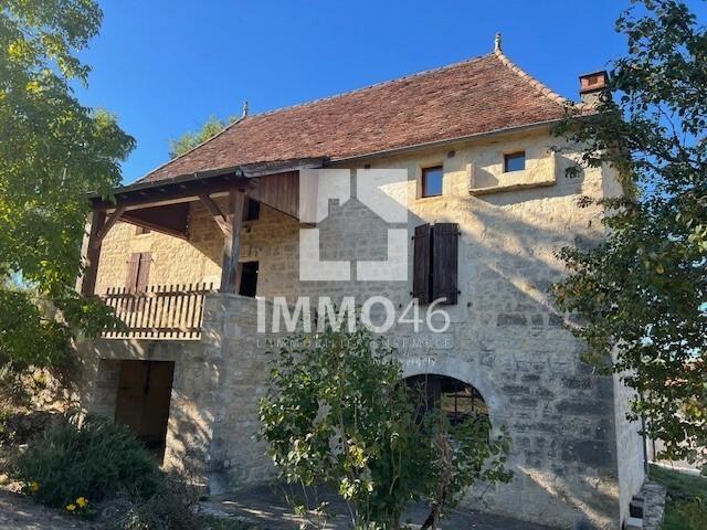 Maison location à Cahors, Francoulès