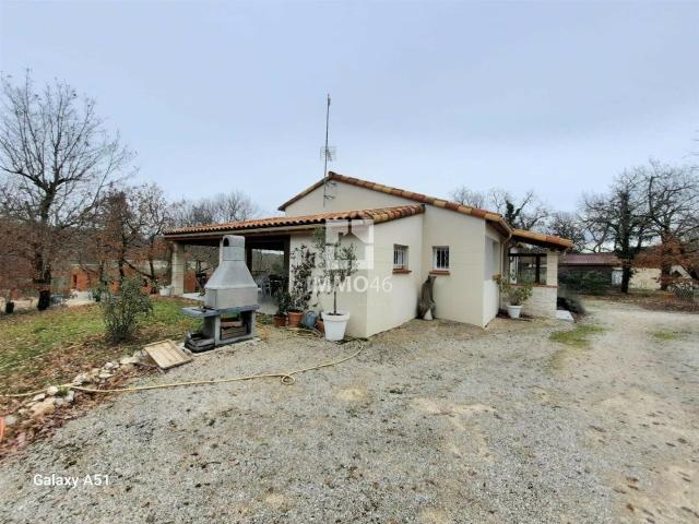 Maison location à Cahors, Labastide-marnhac