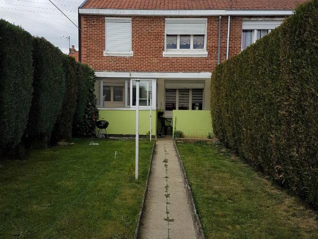 Maison location à Avesnes-sur-Helpe, Maubeuge