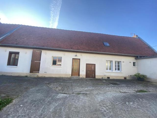 Maison location à Montdidier, Villers-aux-erables