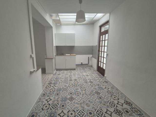 Maison location à Valenciennes
