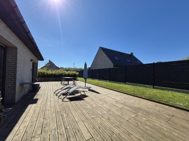 Maison location à Dunkerque