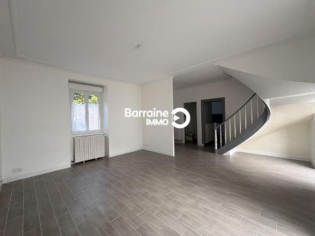 Maison location à Morlaix, Bretagne