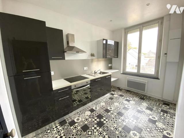 Maison location à Angers, Seiches-sur-le-loir