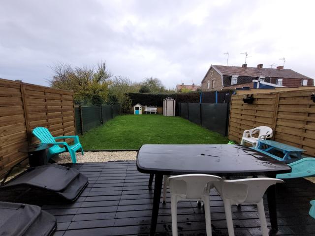Maison location à Denain, Nord