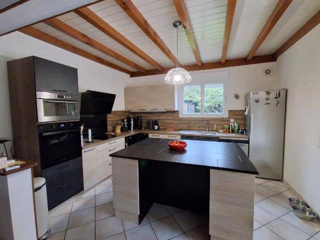 Maison location à La Bretonnière Basse, Viriat