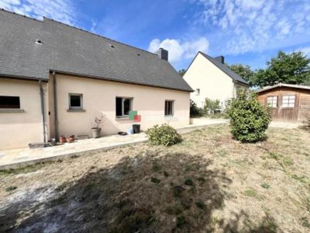 Maison location à Rennes, Bretagne
