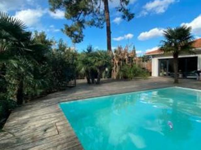 Maison location à Arcachon