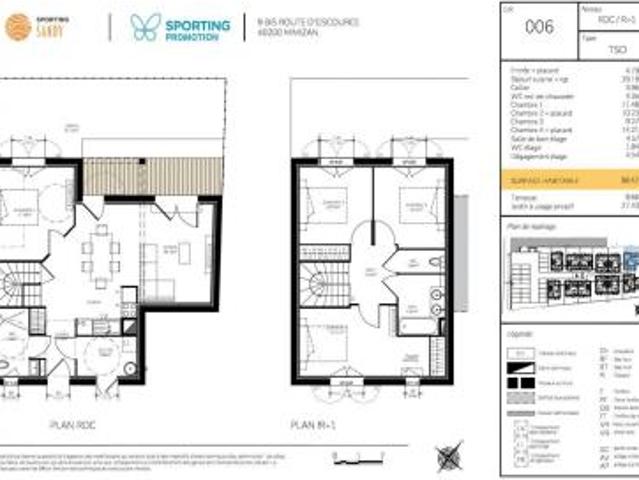 Maison location à Mares, Aureilhan