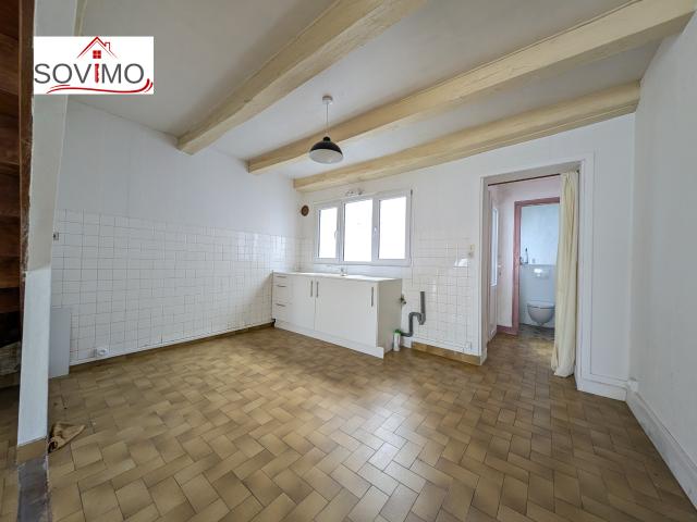 Maison location à Montmorillon, Availles-limouzine