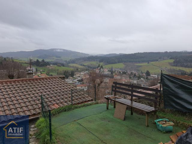 Maison location à Roanne, Saint-just-en-chevalet