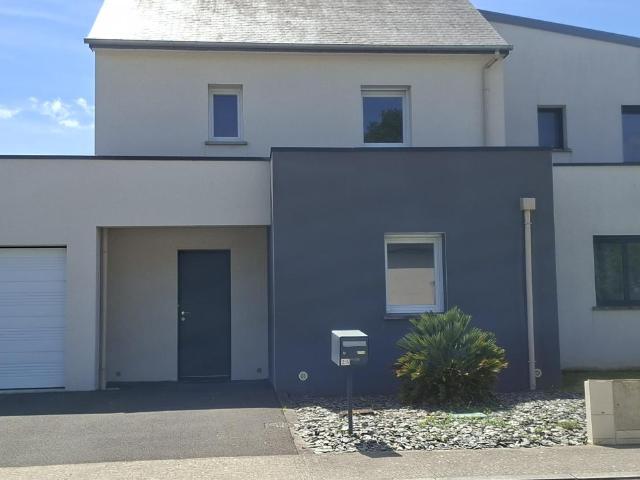 Maison location à Fougères-Vitré, Bretagne