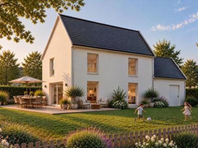 Maison location à Chapelaine, Baden
