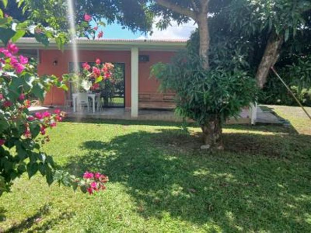 Maison location à Guadeloupe