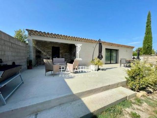 Maison location à Aix-en-Provence, La Barben