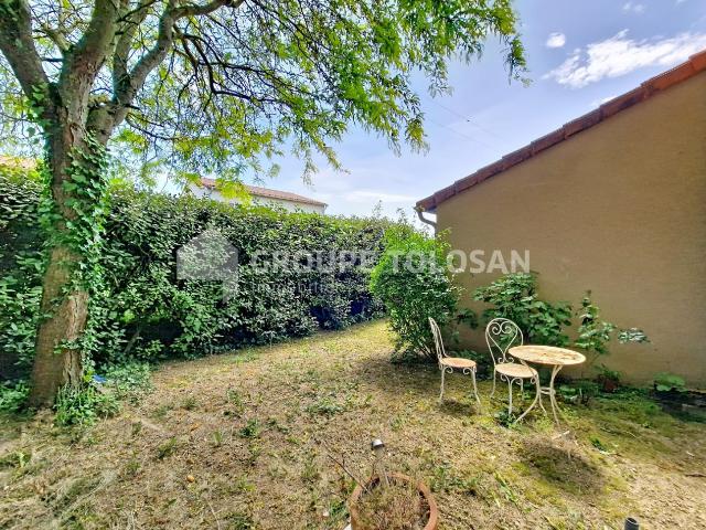 Maison location à Toulouse, Baziège