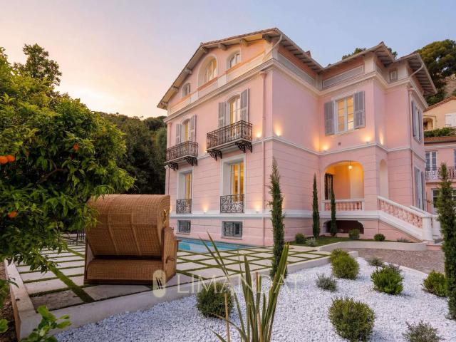 Maison location à Nice, Beaulieu-sur-mer