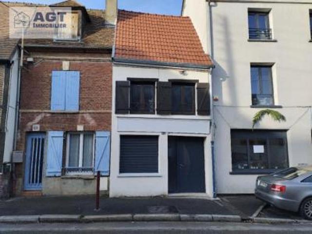 Maison location à Beauvais, Oise