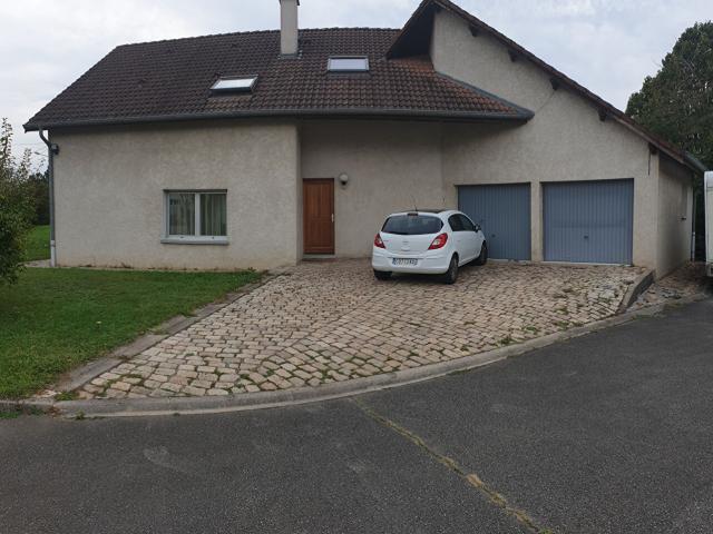 Maison location à Besançon