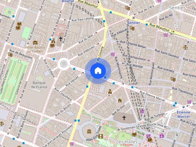 Maison location à Paris, Île-de-France