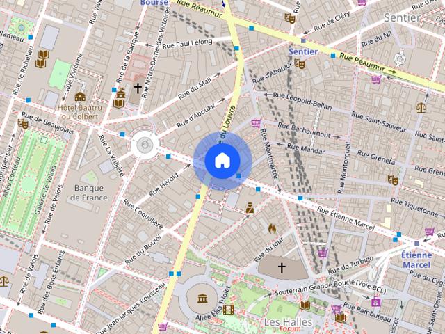 Maison location à Paris, Île-de-France