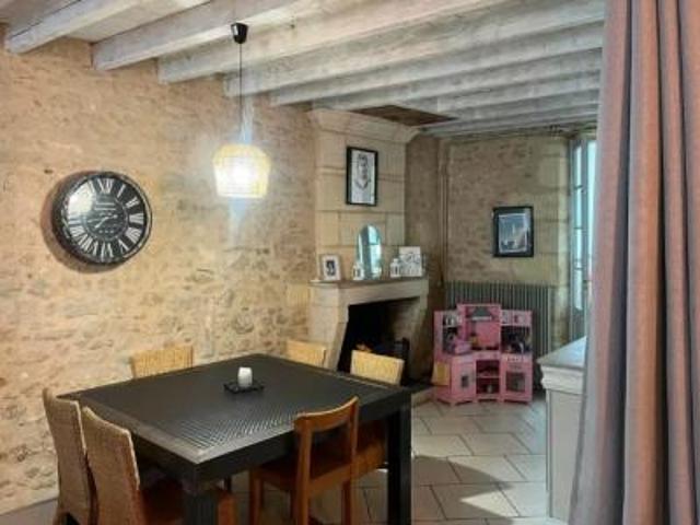 Maison location à Blaye