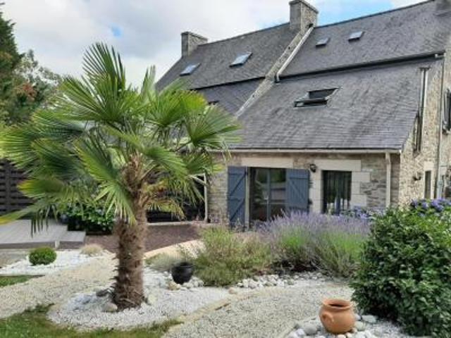 Maison location à Dinan, Bretagne