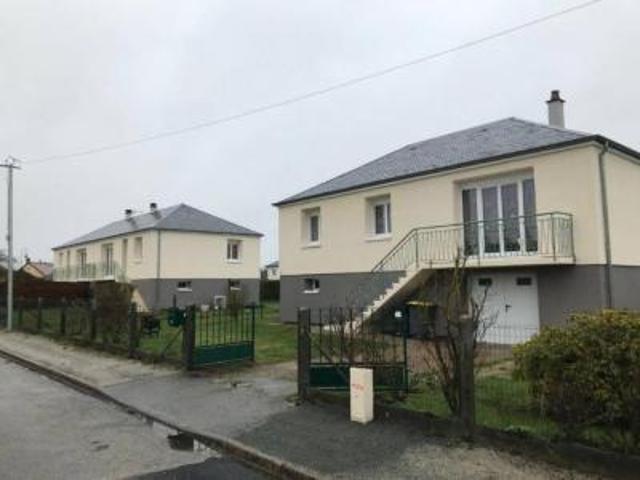 Maison location à Bernay, Bois-arnault