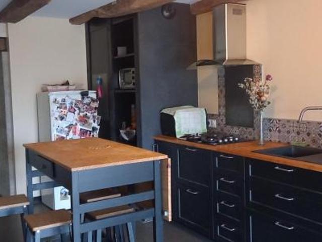 Maison location à la Métairie, Bourseul