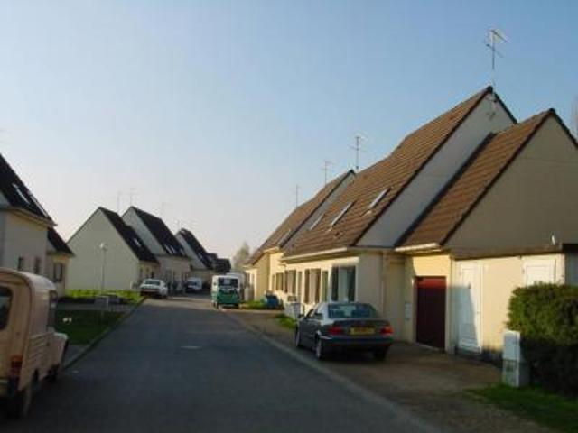 Maison location à Breteuil
