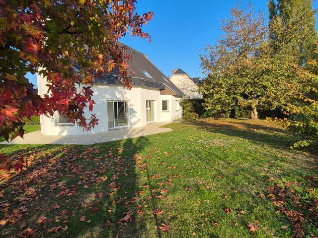 Maison location à Rennes, Bretagne