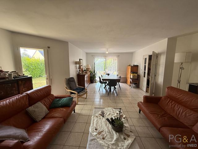 Maison location à Rennes, Bretagne