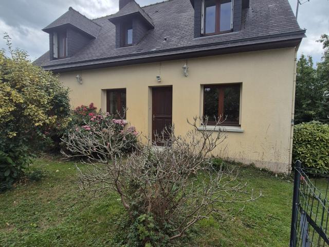 Maison location à Bruz