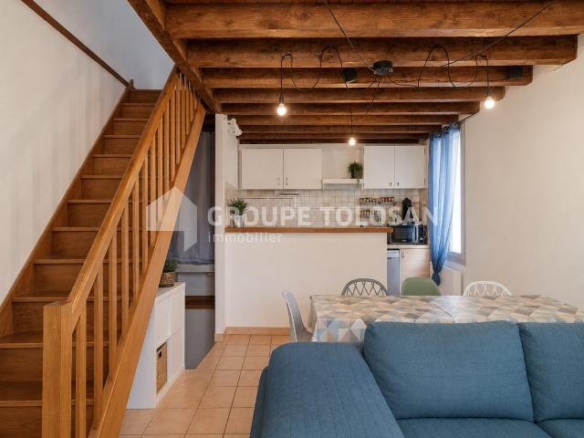 Maison location à Toulouse, Buzet-sur-tarn